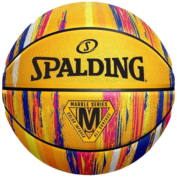 Minge basket Spalding Marble photo 