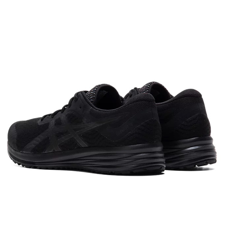 Кроссовки Asics PATRIOT 12 / Мужской / 44 / Черный photo 2