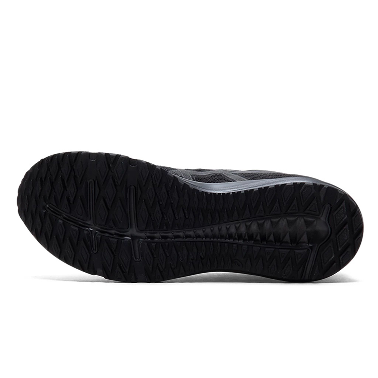 Кроссовки Asics PATRIOT 12 / Мужской / 44 / Черный photo 3