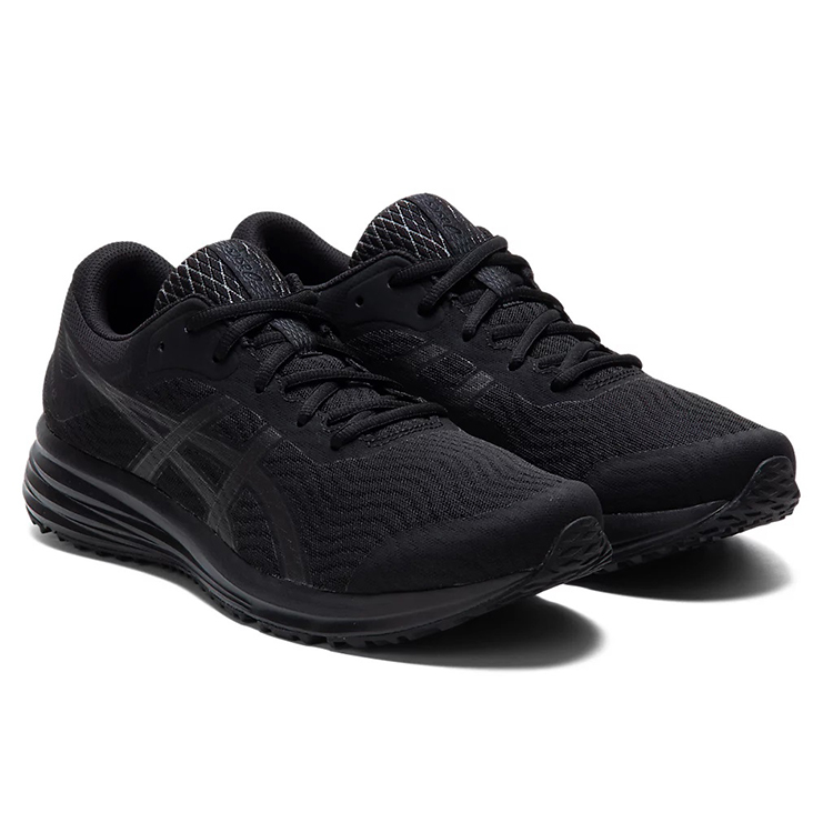 Кроссовки Asics PATRIOT 12 / Мужской / 44 / Черный photo 5