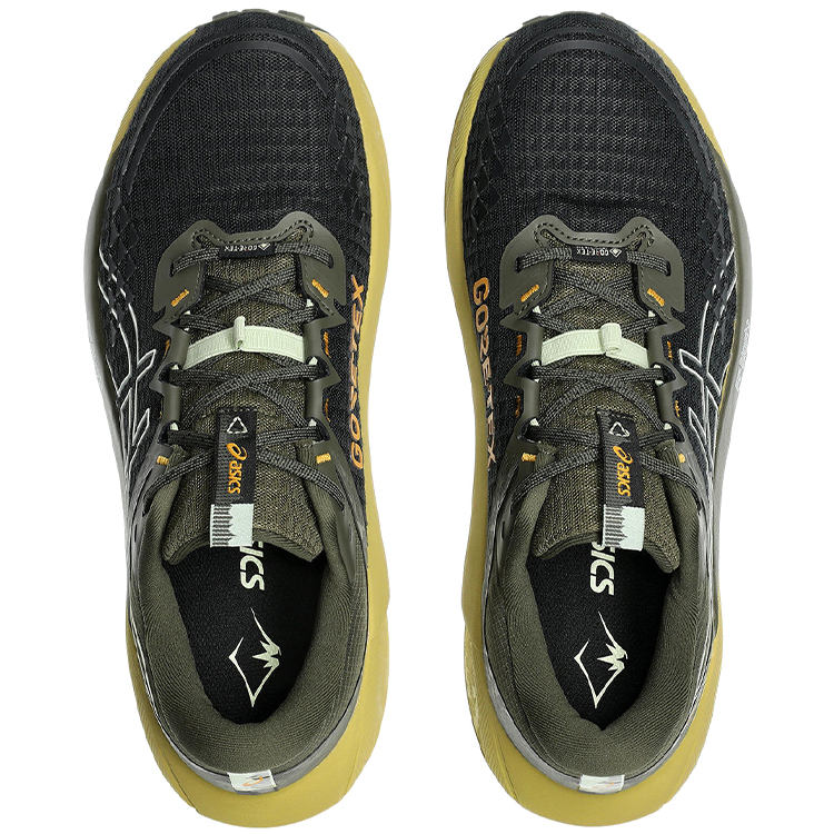 Кроссовки Asics GEL-Trabuco 13 GTX / Мужской / 44 / Хаки photo 3
