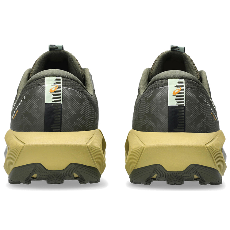 Кроссовки Asics GEL-Trabuco 13 GTX / Мужской / 44 / Хаки photo 5