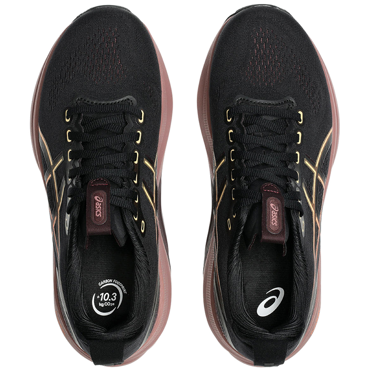 Incaltaminte Sport Asics GEL-KAYANO 32 pt Femei / 42 / Negru photo 3