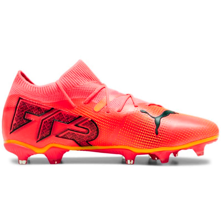 Бутсы Puma FUTURE 7 MATCH FG/AG / Мужской / 43 / Оранжевый photo 2