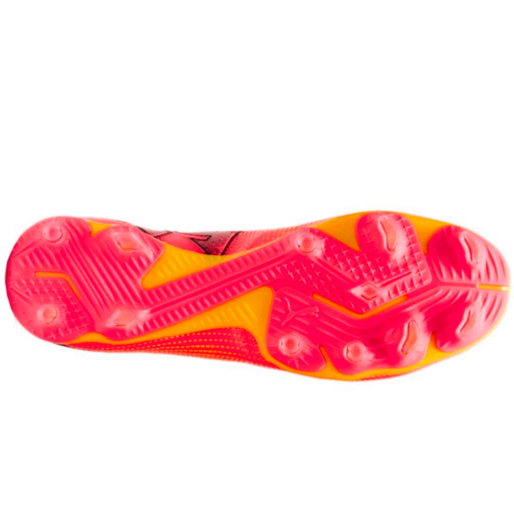 Бутсы Puma FUTURE 7 MATCH FG/AG / Мужской / 43 / Оранжевый photo 3