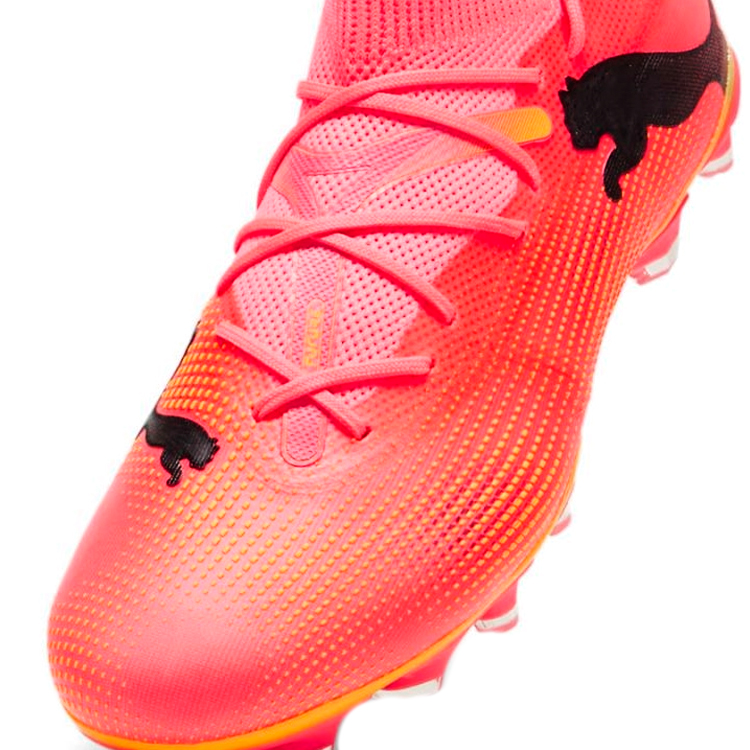 Бутсы Puma FUTURE 7 MATCH FG/AG / Мужской / 43 / Оранжевый photo 4