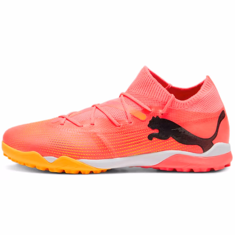 Ghete p/u fotbal Puma FUTURE 7 MATCH TT