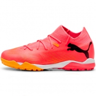 Бутсы Puma FUTURE 7 MATCH TT + Mid Jr thumbnav