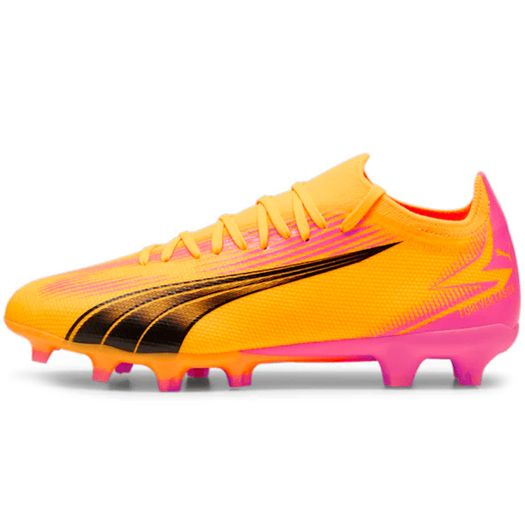 Бутсы Puma ULTRA MATCH FG/AG / Мужской / 39 / Желтый photo 1 Бутсы Puma ULTRA MATCH FG/AG / Мужской / 39 / Желтый photo 1