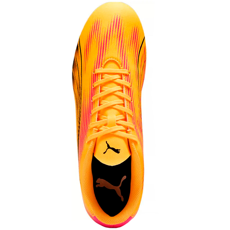 Бутсы Puma ULTRA PLAY FG/AG / Мужской / 39 / Желтый photo 2
