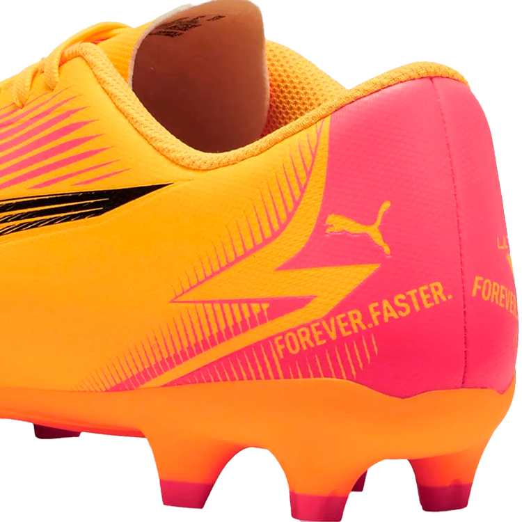Бутсы Puma ULTRA PLAY FG/AG / Мужской / 39 / Желтый photo 3