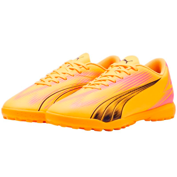 Бутсы Puma ULTRA PLAY TT / Мужской / 42.5 / Желтый photo 2