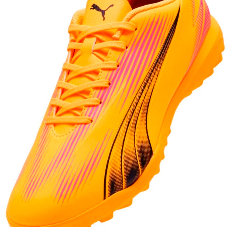 Бутсы Puma ULTRA PLAY TT / Мужской / 42.5 / Желтый photo 4