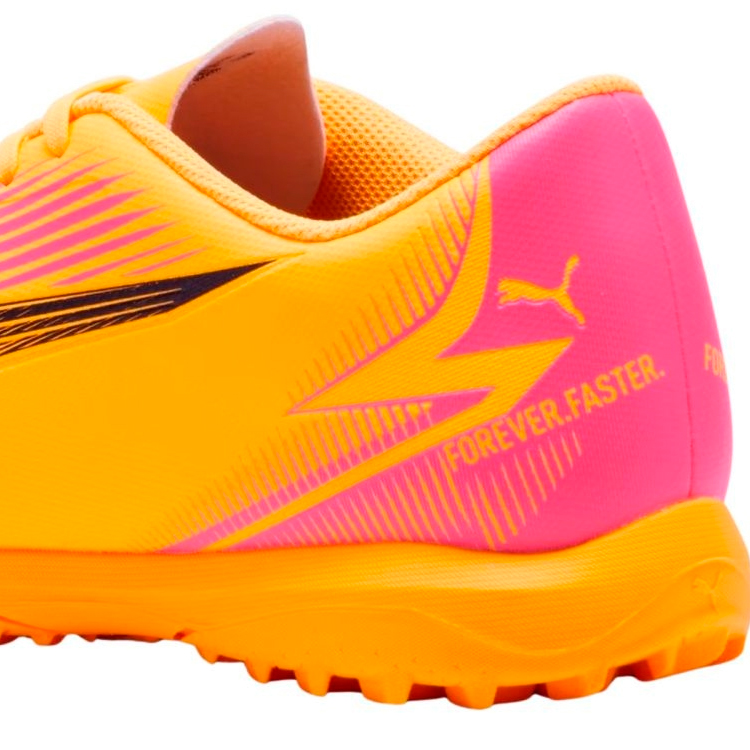 Бутсы Puma ULTRA PLAY TT / Мужской / 42.5 / Желтый photo 5