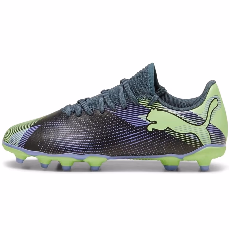 Ghete p/u fotbal Puma FUTURE 7 PLAY FG/AG 