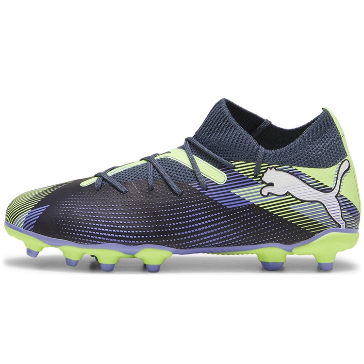 Бутсы Puma FUTURE 7 MATCH FG/AG Jr photo Бутсы Puma FUTURE 7 MATCH FG/AG Jr photo