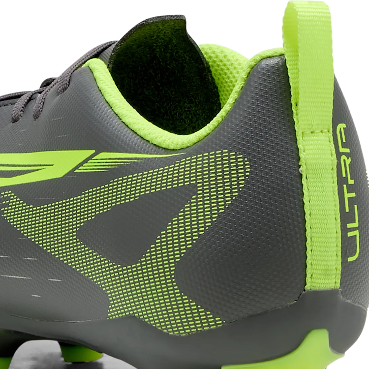 Бутсы Puma ULTRA 5 PLAY FG/AG Jr / Мужской / 31 / Серый photo 5