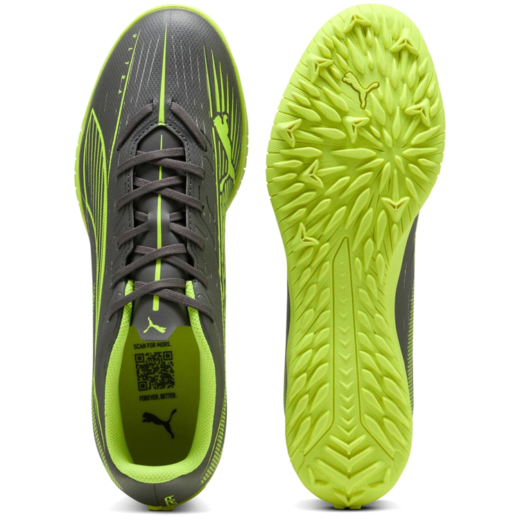 Бутсы Puma ULTRA 5 PLAY TT / Мужской / 39 / Серый photo 3