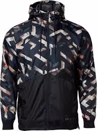  Under Armour UNSTOPPABLE WINDBREAKER