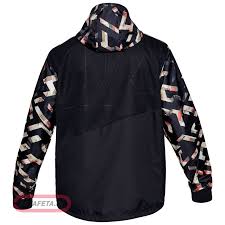 Geacă pt Barbati Under Armour UNSTOPPABLE WINDBREAKER SM Negru photo 3