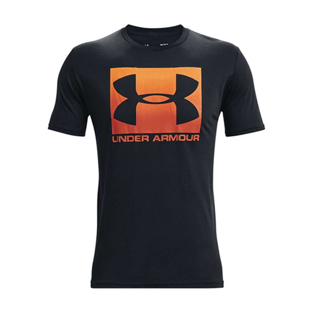 Tricou Under Armour UA BOXED SPORTSTYLE SS photo Tricou Under Armour UA BOXED SPORTSTYLE SS photo