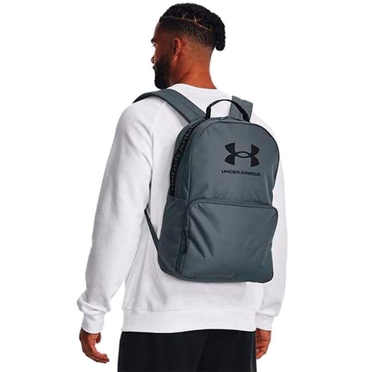 Rucsac  Under Armour UA Loudon Backpack/1378415-003/Gri photo 3