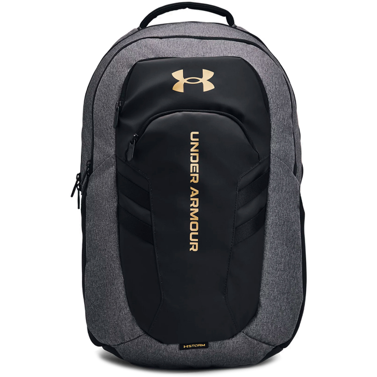 Rucsac Under Armour UA Hustle 6.0 Pro BP/1384671-003/Negru-gri photo 1 Rucsac Under Armour UA Hustle 6.0 Pro BP/1384671-003/Negru-gri photo 1