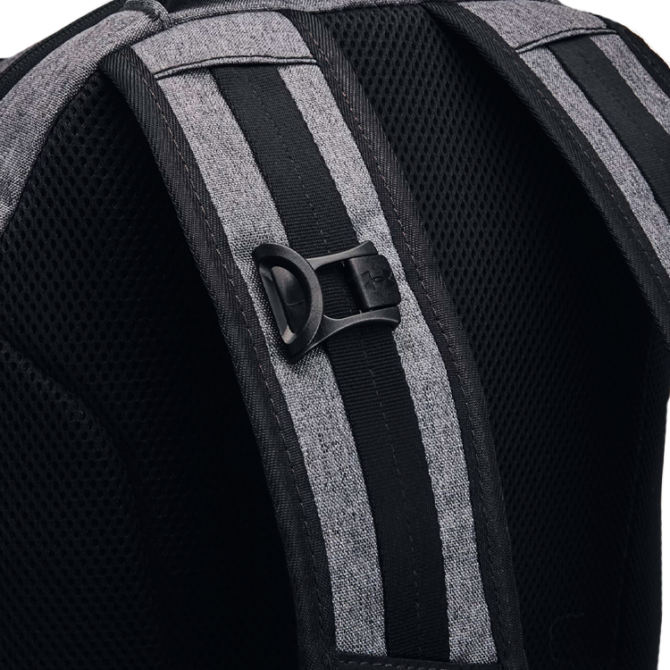 Rucsac  Under Armour UA Hustle 6.0 Pro BP/1384671-003/Negru-gri photo 4