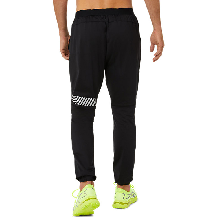 Pantaloni Asics LITE-SHOW PANT S Negru Barbati photo 2