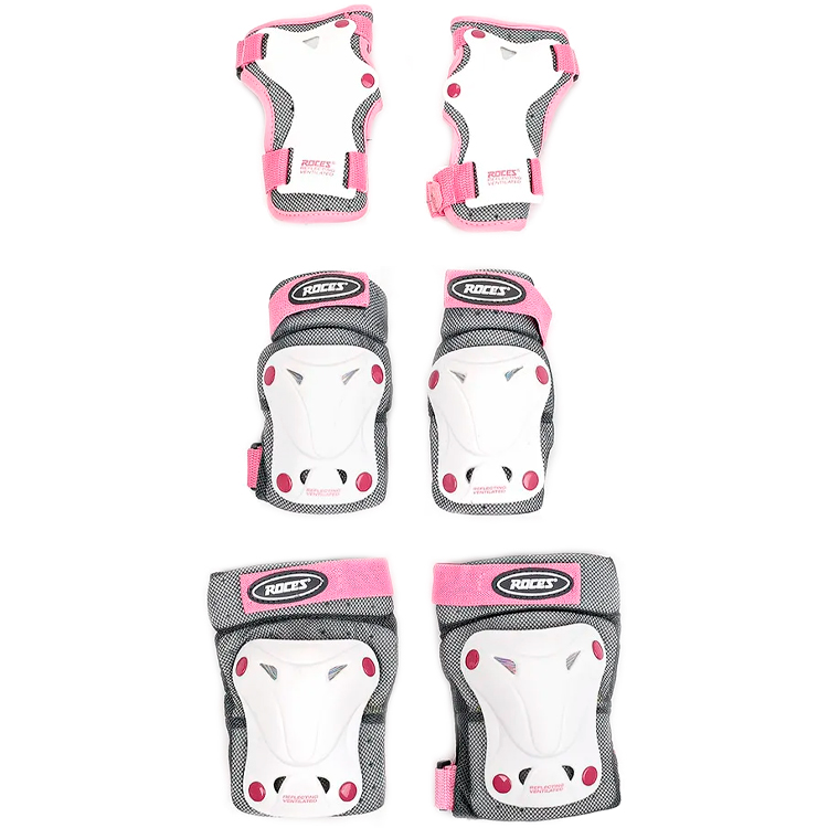 Set de protectie Roces JR VENTILAT.3-PACK photo 