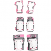 Set de protectie Roces JR VENTILAT.3-PACK thumbnav