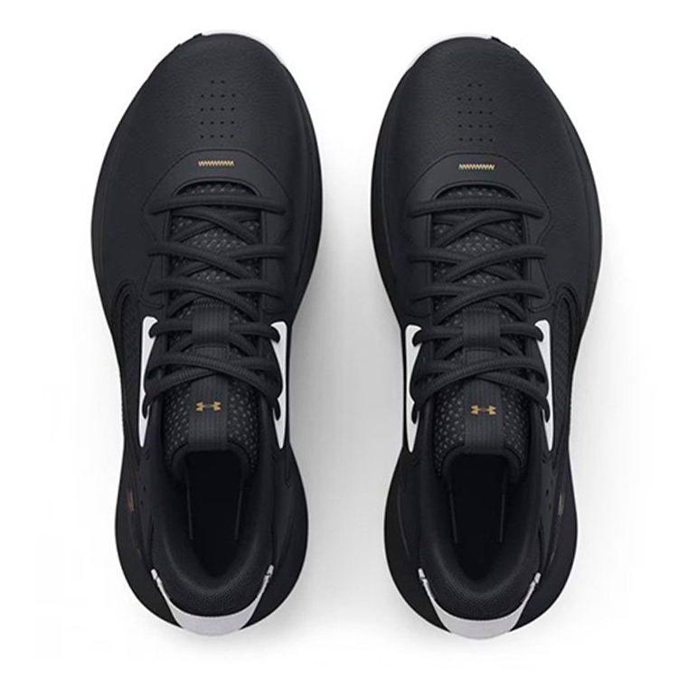 Incaltaminte Sport Under Armour UA LOCKDOWN 6 pt Barbati / 47.5 / Negru photo 3