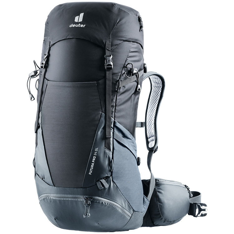 Rucsac Deuter FUTURA PRO 34 SL 3401021-7403 Negru photo 1 Rucsac Deuter FUTURA PRO 34 SL 3401021-7403 Negru photo 1