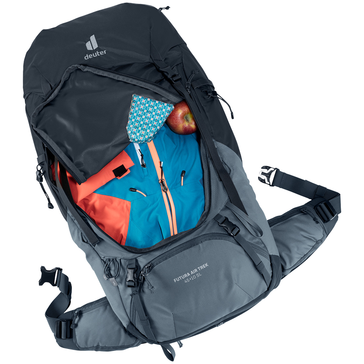 Рюкзак Deuter FUTURA PRO 38 SL 3401221-7403 Черный photo 4