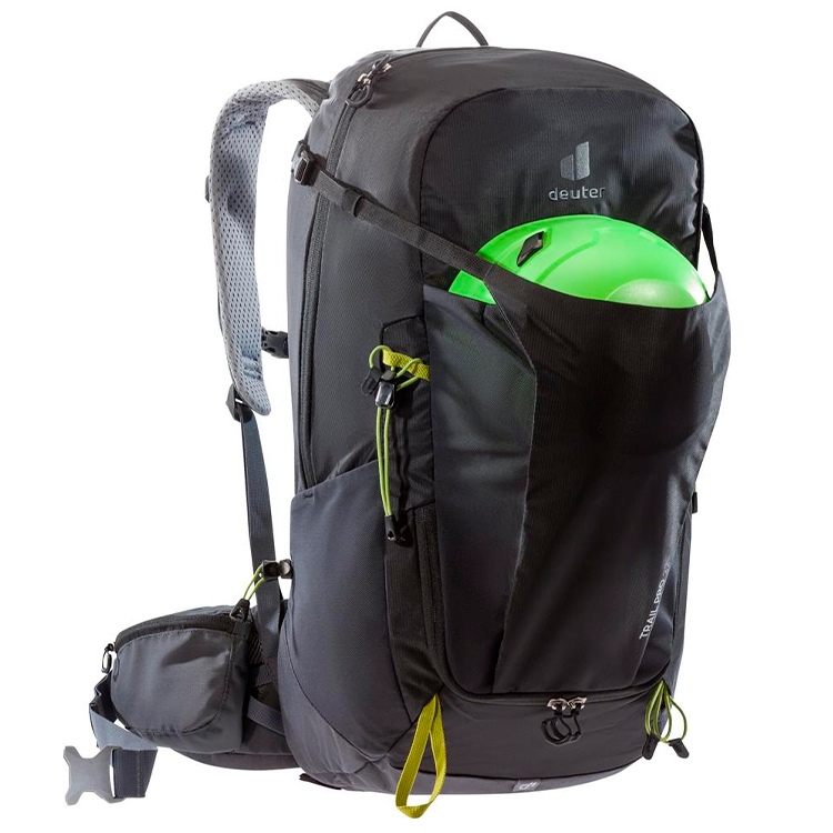 Рюкзак Deuter TRAIL PRO 32 3441121-7403 Черный photo 3