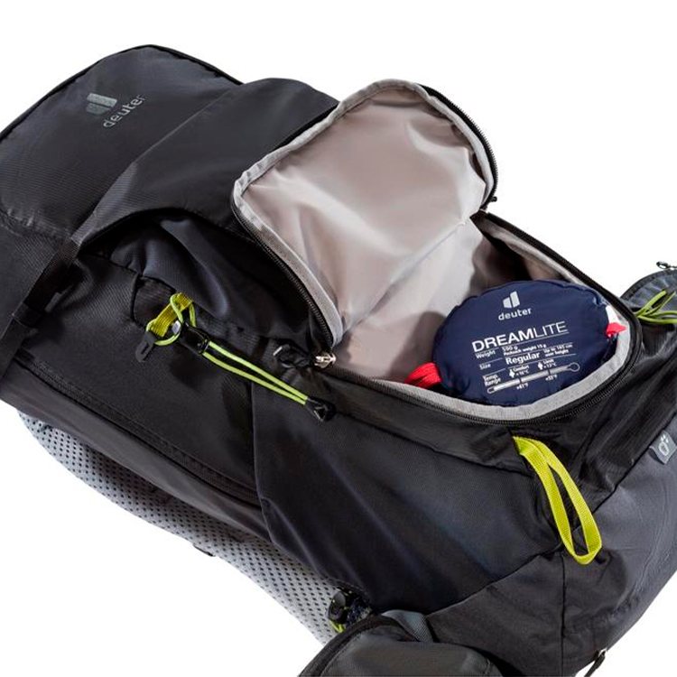 Рюкзак Deuter TRAIL PRO 32 3441121-7403 Черный photo 4