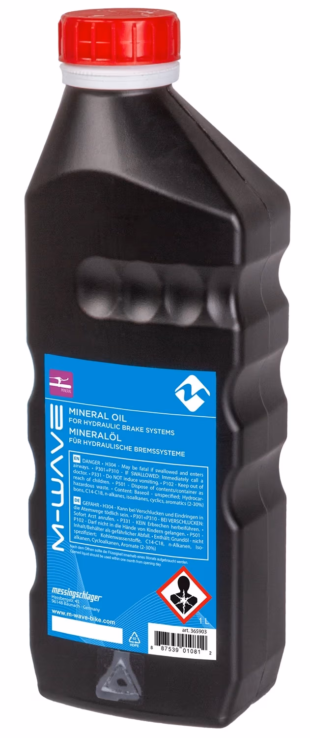 Lichid de frana minerala  M-WAVE  365903