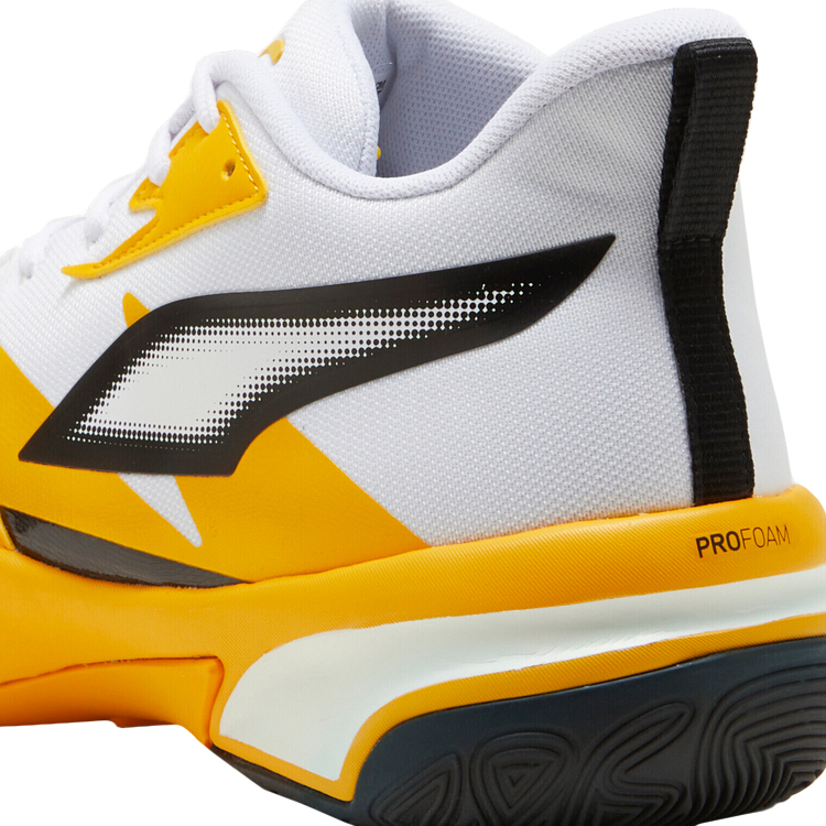Incaltaminte Sport Puma Genetics pt Barbati / 40.5 / Alb-galben photo 5