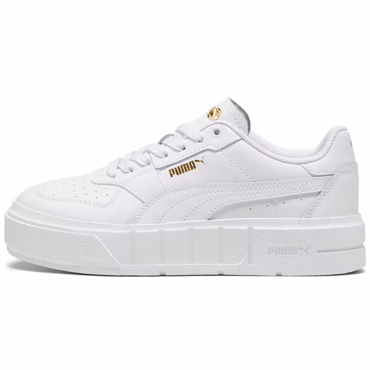 Кроссовки Puma Cali Court Lth Jr