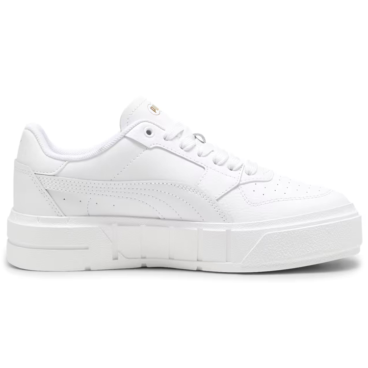 Кроссовки Puma Cali Court Lth Jr / см / Белый photo 2