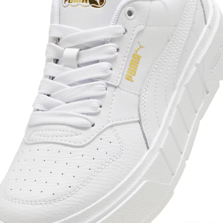 Кроссовки Puma Cali Court Lth Jr / см / Белый photo 4
