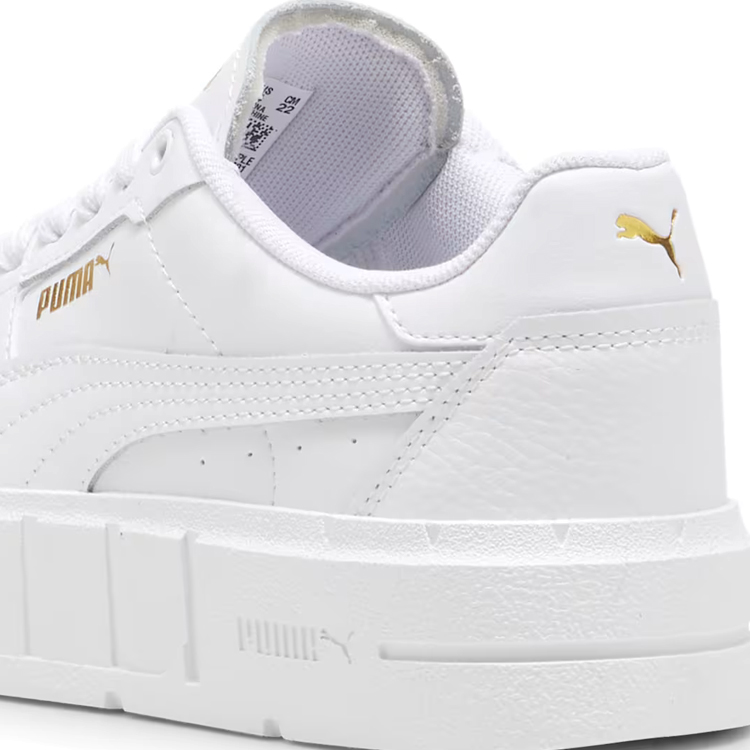 Кроссовки Puma Cali Court Lth Jr / см / Белый photo 5