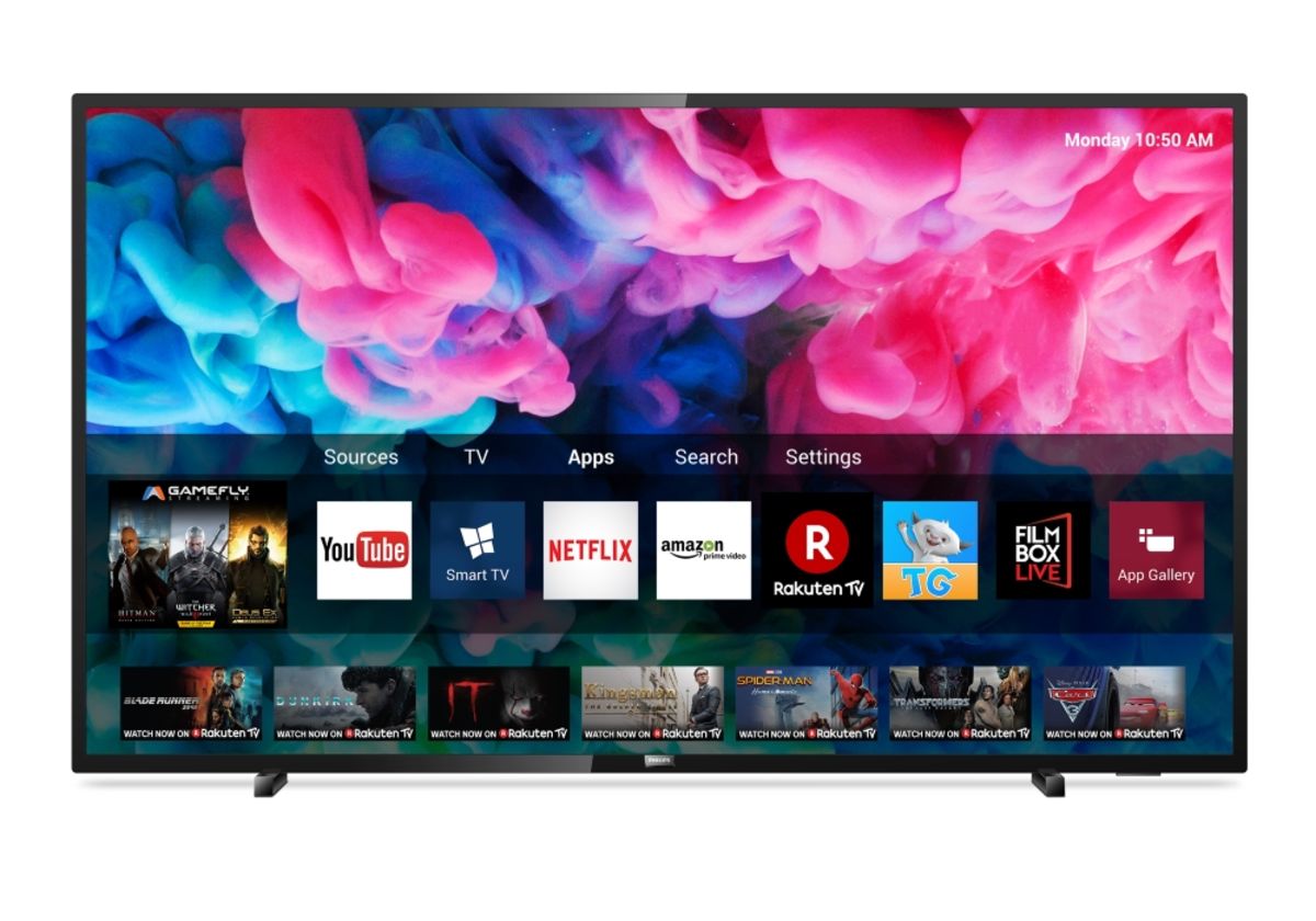 Televizor Philips 43PUS6503 / 43" / LED / UHD 4K photo 3