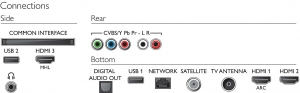 Televizor LED Philips 43PUS6503 thumbnav 6
