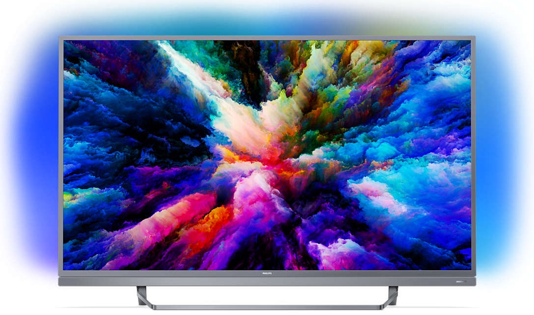 Телевизор Philips 49PUS7503 / 49" / LED / UHD 4K photo 1 Телевизор Philips 49PUS7503 / 49" / LED / UHD 4K photo 1