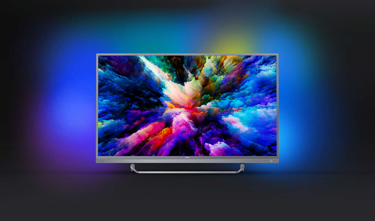 Телевизор Philips 49PUS7503 / 49" / LED / UHD 4K photo 5