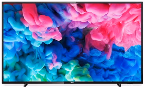 LED телевизор Philips 50PUS6503