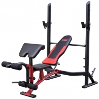 Banca de ridicarea greutatilor YORK Delta Pro 2000 Olympic Bench thumbnav 1