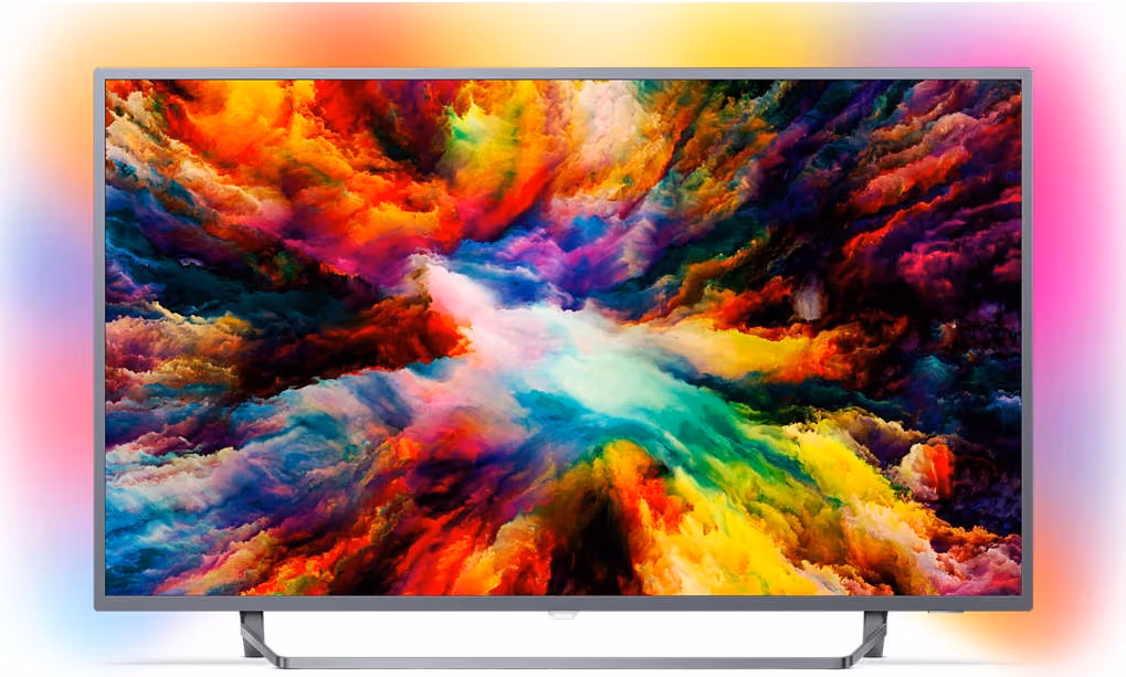 LED телевизор Philips 55PUS7303