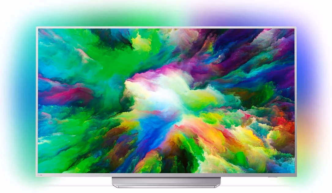 Televizor LED Philips 55PUS7803